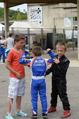 11/05/2014 : 4ème manche du Championnat du Sud à Alès (Photos Antoine Camblor) 2014 — karting