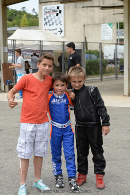 11/05/2014 : 4ème manche du Championnat du Sud à Alès (Photos Antoine Camblor) 2014 — karting