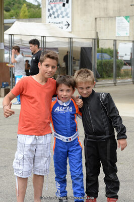 11/05/2014 : 4ème manche du Championnat du Sud à Alès (Photos Antoine Camblor) 2014 — karting