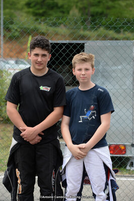 11/05/2014 : 4ème manche du Championnat du Sud à Alès (Photos Antoine Camblor) 2014 — karting