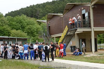 11/05/2014 : 4ème manche du Championnat du Sud à Alès (Photos Antoine Camblor) 2014 — karting