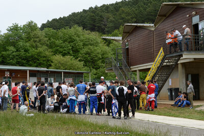 11/05/2014 : 4ème manche du Championnat du Sud à Alès (Photos Antoine Camblor) 2014 — karting