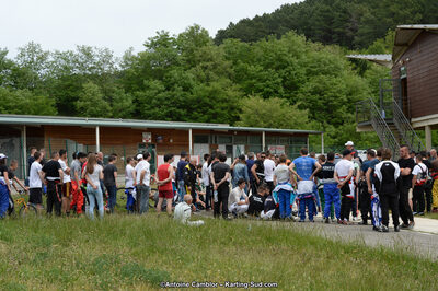 11/05/2014 : 4ème manche du Championnat du Sud à Alès (Photos Antoine Camblor) 2014 — karting