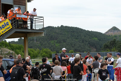 11/05/2014 : 4ème manche du Championnat du Sud à Alès (Photos Antoine Camblor) 2014 — karting