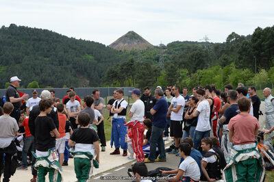 11/05/2014 : 4ème manche du Championnat du Sud à Alès (Photos Antoine Camblor) 2014 — karting