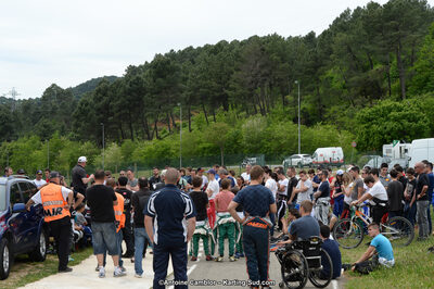 11/05/2014 : 4ème manche du Championnat du Sud à Alès (Photos Antoine Camblor) 2014 — karting