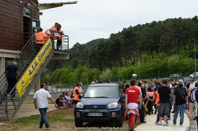 11/05/2014 : 4ème manche du Championnat du Sud à Alès (Photos Antoine Camblor) 2014 — karting
