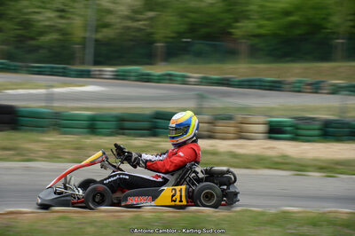 11/05/2014 : 4ème manche du Championnat du Sud à Alès (Photos Antoine Camblor) 2014 — karting
