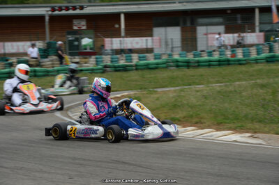 11/05/2014 : 4ème manche du Championnat du Sud à Alès (Photos Antoine Camblor) 2014 — karting