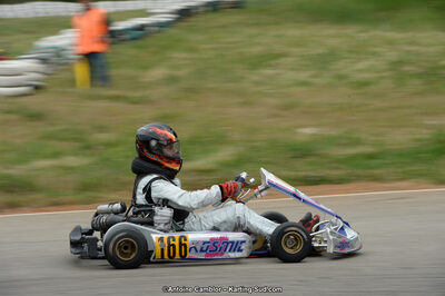 11/05/2014 : 4ème manche du Championnat du Sud à Alès (Photos Antoine Camblor) 2014 — karting