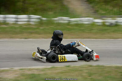 11/05/2014 : 4ème manche du Championnat du Sud à Alès (Photos Antoine Camblor) 2014 — karting