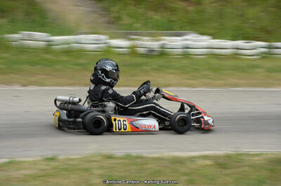 11/05/2014 : 4ème manche du Championnat du Sud à Alès (Photos Antoine Camblor) 2014 — karting