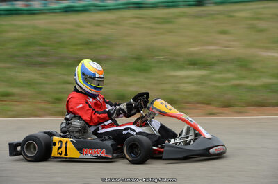 11/05/2014 : 4ème manche du Championnat du Sud à Alès (Photos Antoine Camblor) 2014 — karting