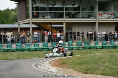 11/05/2014 : 4ème manche du Championnat du Sud à Alès (Photos Antoine Camblor) 2014 — karting