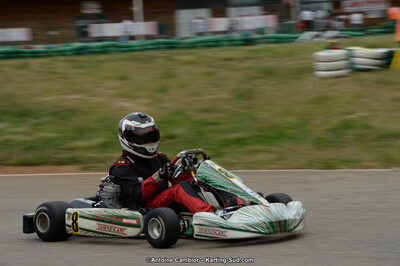 11/05/2014 : 4ème manche du Championnat du Sud à Alès (Photos Antoine Camblor) 2014 — karting