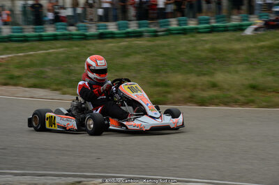 11/05/2014 : 4ème manche du Championnat du Sud à Alès (Photos Antoine Camblor) 2014 — karting