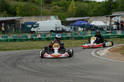 11/05/2014 : 4ème manche du Championnat du Sud à Alès (Photos Antoine Camblor) 2014 — karting