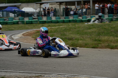 11/05/2014 : 4ème manche du Championnat du Sud à Alès (Photos Antoine Camblor) 2014 — karting