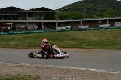 11/05/2014 : 4ème manche du Championnat du Sud à Alès (Photos Antoine Camblor) 2014 — karting