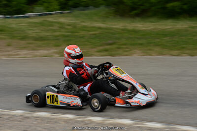 11/05/2014 : 4ème manche du Championnat du Sud à Alès (Photos Antoine Camblor) 2014 — karting