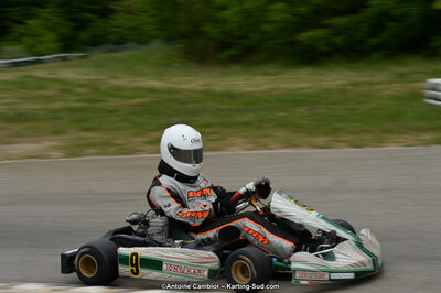 11/05/2014 : 4ème manche du Championnat du Sud à Alès (Photos Antoine Camblor) 2014 — karting