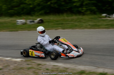 11/05/2014 : 4ème manche du Championnat du Sud à Alès (Photos Antoine Camblor) 2014 — karting