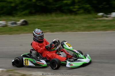 11/05/2014 : 4ème manche du Championnat du Sud à Alès (Photos Antoine Camblor) 2014 — karting