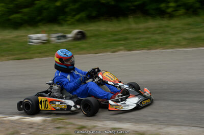 11/05/2014 : 4ème manche du Championnat du Sud à Alès (Photos Antoine Camblor) 2014 — karting
