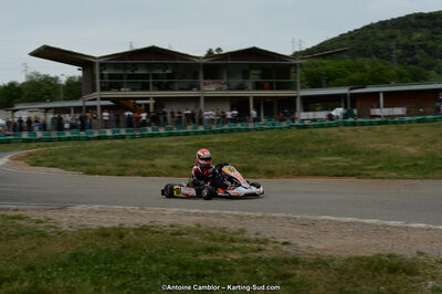 11/05/2014 : 4ème manche du Championnat du Sud à Alès (Photos Antoine Camblor) 2014 — karting