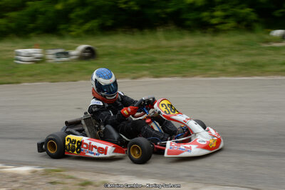 11/05/2014 : 4ème manche du Championnat du Sud à Alès (Photos Antoine Camblor) 2014 — karting