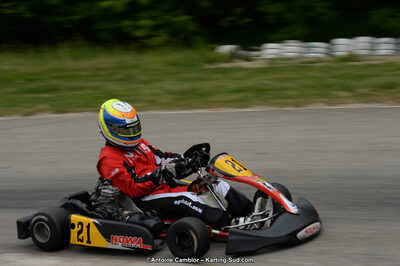 11/05/2014 : 4ème manche du Championnat du Sud à Alès (Photos Antoine Camblor) 2014 — karting