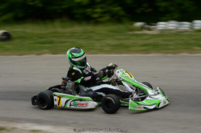 11/05/2014 : 4ème manche du Championnat du Sud à Alès (Photos Antoine Camblor) 2014 — karting