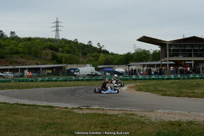 11/05/2014 : 4ème manche du Championnat du Sud à Alès (Photos Antoine Camblor) 2014 — karting