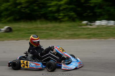 11/05/2014 : 4ème manche du Championnat du Sud à Alès (Photos Antoine Camblor) 2014 — karting