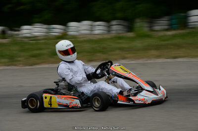 11/05/2014 : 4ème manche du Championnat du Sud à Alès (Photos Antoine Camblor) 2014 — karting