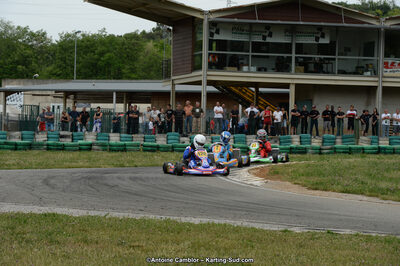 11/05/2014 : 4ème manche du Championnat du Sud à Alès (Photos Antoine Camblor) 2014 — karting