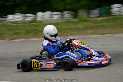 11/05/2014 : 4ème manche du Championnat du Sud à Alès (Photos Antoine Camblor) 2014 — karting