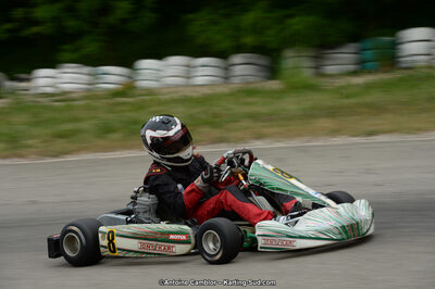 11/05/2014 : 4ème manche du Championnat du Sud à Alès (Photos Antoine Camblor) 2014 — karting