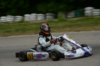 11/05/2014 : 4ème manche du Championnat du Sud à Alès (Photos Antoine Camblor) 2014 — karting