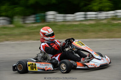 11/05/2014 : 4ème manche du Championnat du Sud à Alès (Photos Antoine Camblor) 2014 — karting