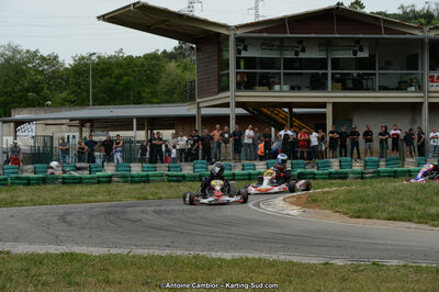 11/05/2014 : 4ème manche du Championnat du Sud à Alès (Photos Antoine Camblor) 2014 — karting