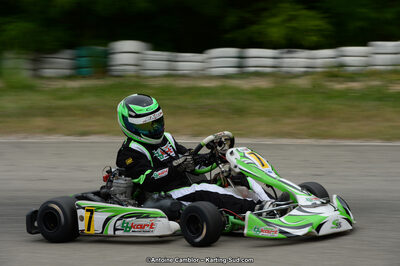 11/05/2014 : 4ème manche du Championnat du Sud à Alès (Photos Antoine Camblor) 2014 — karting