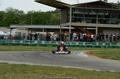 11/05/2014 : 4ème manche du Championnat du Sud à Alès (Photos Antoine Camblor) 2014 — karting