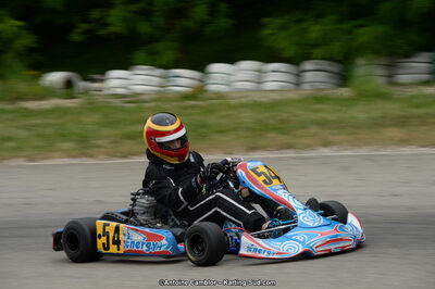 11/05/2014 : 4ème manche du Championnat du Sud à Alès (Photos Antoine Camblor) 2014 — karting