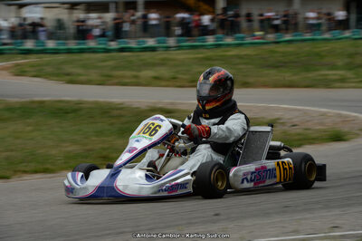 11/05/2014 : 4ème manche du Championnat du Sud à Alès (Photos Antoine Camblor) 2014 — karting