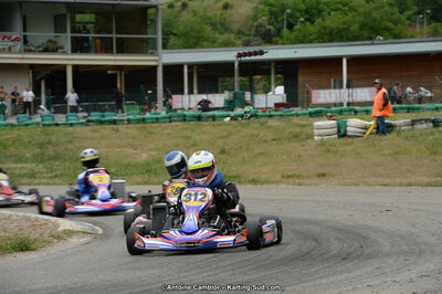 11/05/2014 : 4ème manche du Championnat du Sud à Alès (Photos Antoine Camblor) 2014 — karting