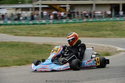 11/05/2014 : 4ème manche du Championnat du Sud à Alès (Photos Antoine Camblor) 2014 — karting