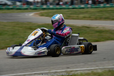 11/05/2014 : 4ème manche du Championnat du Sud à Alès (Photos Antoine Camblor) 2014 — karting