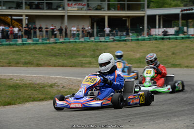 11/05/2014 : 4ème manche du Championnat du Sud à Alès (Photos Antoine Camblor) 2014 — karting