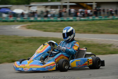 11/05/2014 : 4ème manche du Championnat du Sud à Alès (Photos Antoine Camblor) 2014 — karting